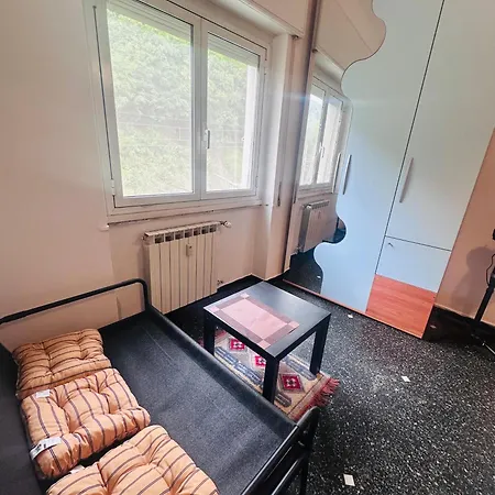 Entire 3 Bed Rooms Apartment,Centrum Genua Exterior foto