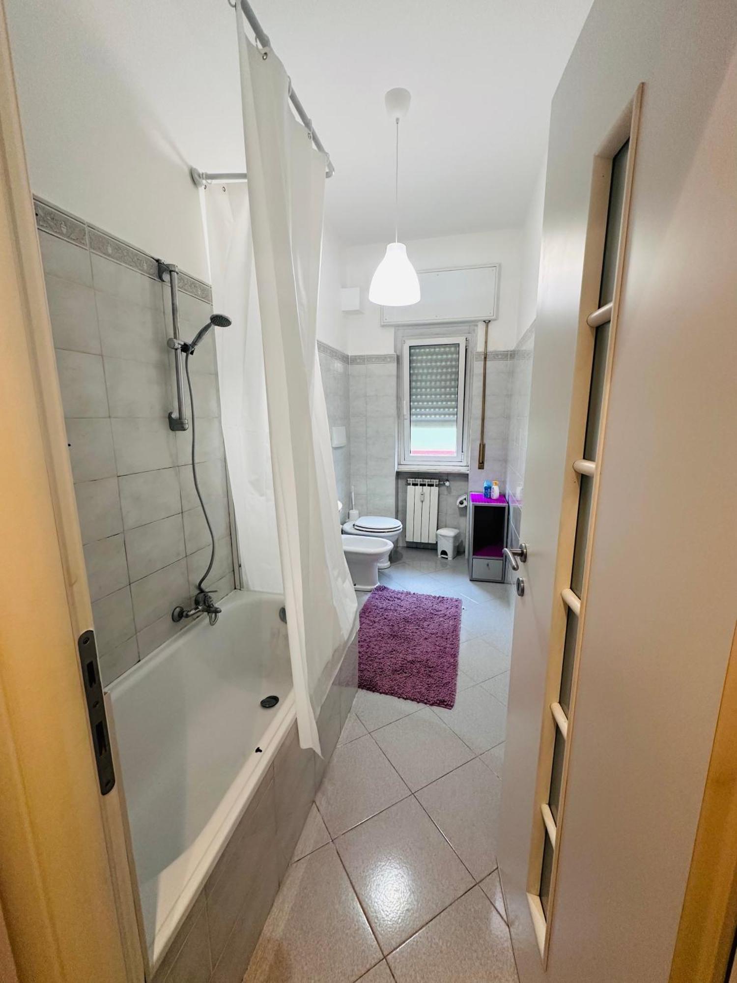 Apartamento Entire 3 Bed Apartment,centrum Génova