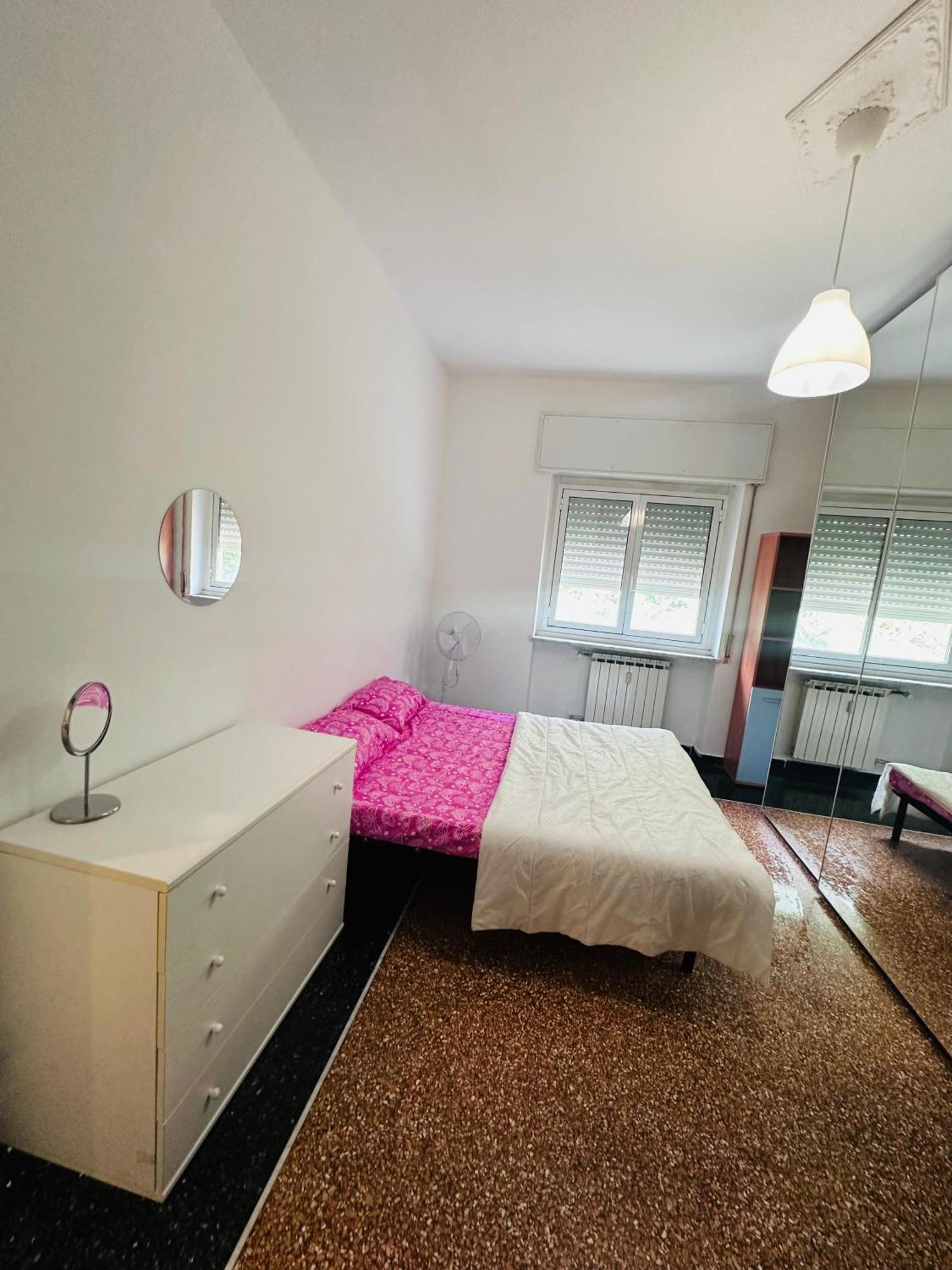 Entire 3 Bed Apartment,centrum * Genua