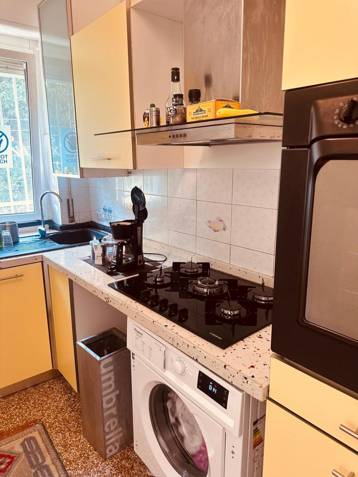 Entire 3 Bed Apartment,centrum * Génova