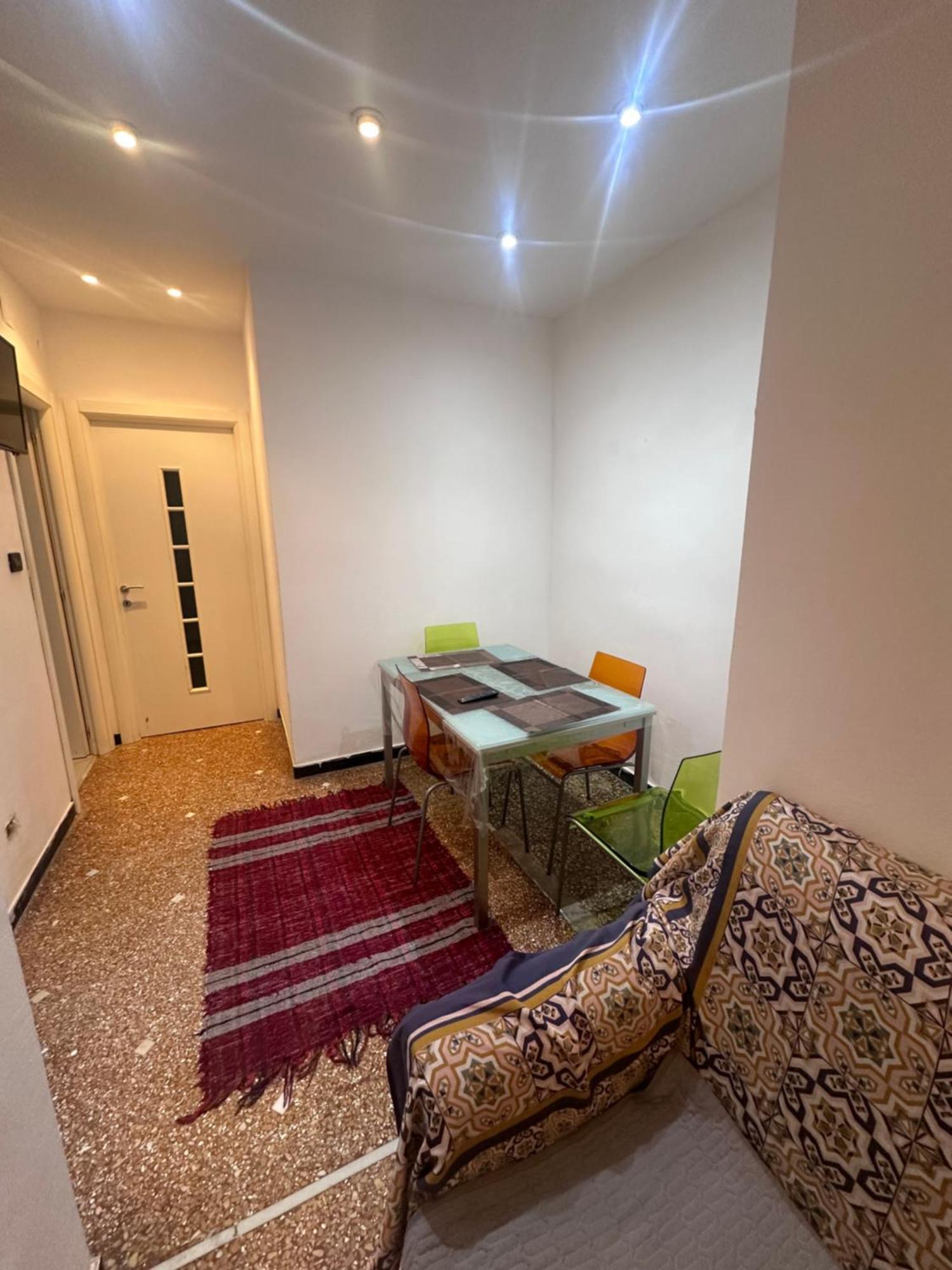 Entire 3 Bed Apartment,centrum Genua